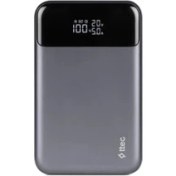 Resim Ttec Şarj Gösterge Mega Hızlı 130W 20.000MAH Powerbank Akım Koruma 100W Laptop Notebook Macbook Şarj 