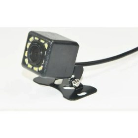 Resim Ucuzcu Market 12 LED Geri Vites Kamera ( Gece Görüşlü + Su Geçirmez + 170° Geniç Açılı + Renkli) 