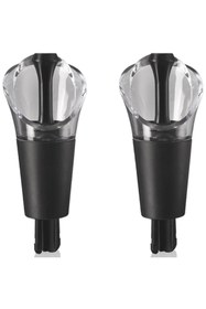 Resim Pulltex Vacu Vin 6504606 2 Parça Şarap Dökücü Tıpa 