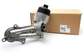 Resim Peugeot 207 (2006-2012) 1.4 16v Yağ Soğutucu (Orijinal) 