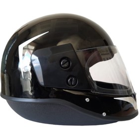 Resim OEM Motosiklet Kapalı Kask L Beden Standart 