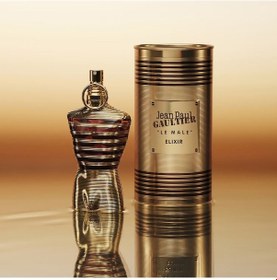 Resim Jean Paul Gaultier Le Male Elixir 125 ML Oryantal 