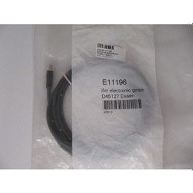 Resim Ifm E11196 Adogf040mss0002h04 Connecting Cable With Socket 