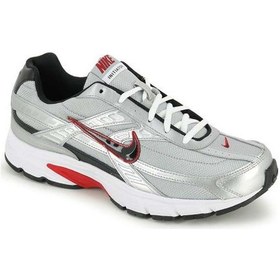 Resim Nike Initiator Erkek Yürüyüş Koşu Ayakkabı 394055-001 Gümüş 