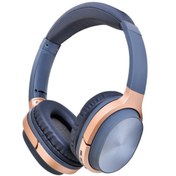 Resim ROSSTECH BT830 Süper Bass Gürültü Azaltıcı Bluetooth 5.0 Kulak Üstü Kulaklık 