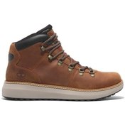 Resim Hudson Road Mıd Lace Up Waterproof Chukk Tb0a69rdem61-8993 Rust Full Grain 