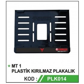 Resim Mt Pleksi Plakalık N11.74092 