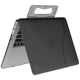 Resim Ally A1706 -1708 - 1989 Apple Uyumlu MacBook Pro 13" Portatif Kılıf Çanta 