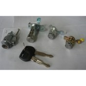 Resim Genel Markalar 1999-2000 Honda Accord Kontak (3lü) (kontak-kapı-bagaj) (adet) (oem No:306350s84b00) 