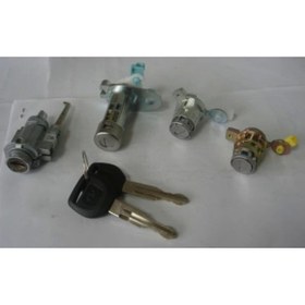 Resim Genel Markalar 1999-2000 Honda Accord Kontak (3lü) (kontak-kapı-bagaj) (adet) (oem No:306350s84b00) 