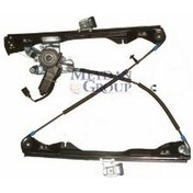 Resim 1998 - 2005 Ford Focus Sd Ön Cam Krikosu Sağ Elektrikli - Motorlu (4kapı) (Oem NO:XS41A23200CV) 