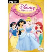 Resim Disney Prensesleri: Büyülü Yolculuk Pc 