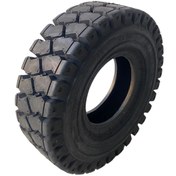 Resim Billas 6.50-10 Forklift Lastiği 12 Kat Yanak Takviyeli Havalı Bl-702 