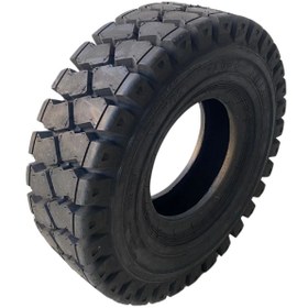 Resim Billas 6.50-10 Forklift Lastiği 12 Kat Yanak Takviyeli Havalı Bl-702 