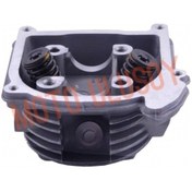 Resim Silindir Üst Kapak Komple Scooter 80cc Revival Rapıt 