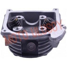 Resim Silindir Üst Kapak Komple Scooter 80cc Revival Rapıt 