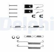 Resim Delphi LY1173 Balata Yayi Takimi 064B3SA5670 43153SA5003 43153SA5013 