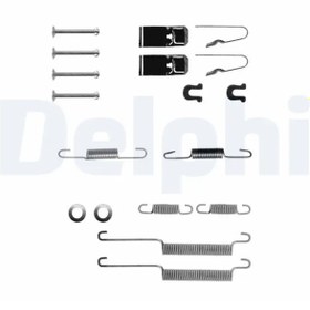 Resim Delphi LY1173 Balata Yayi Takimi 064B3SA5670 43153SA5003 43153SA5013 