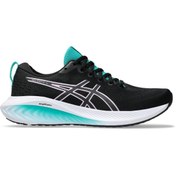 Resim Asics GEL-EXCITE 10 Kadın Black Grey Koşu Ayakkabısı 1012B418-008 
