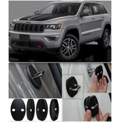 Resim Grand Cherokee Kilit Koruyucu Kapak Seti Grand Cherokee Aksesuarı (401709753) 