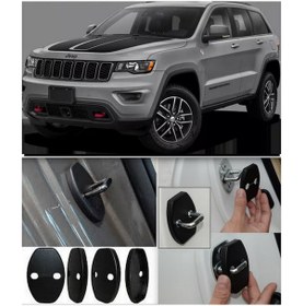 Resim Grand Cherokee Kilit Koruyucu Kapak Seti Grand Cherokee Aksesuarı (401709753) 