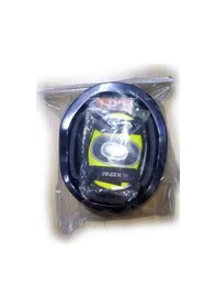 Resim Çocuk Kask Dizlik Dirseklik Koruyucu Set 7 Parça Sarı 