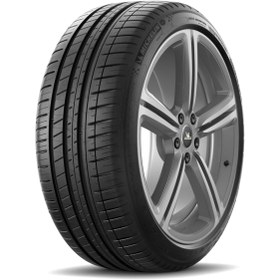 Resim Michelin 245/35 R20 95Y XL Pilot Sport PS3 ZP MOE Oto Yaz Lastiği ( Üretim Yılı: 2023 ) 