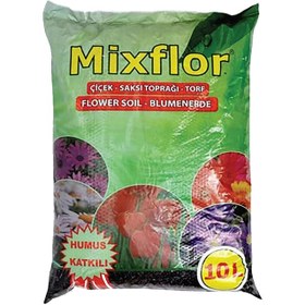 Resim Mixflor Bitki Toprağı 10 L 