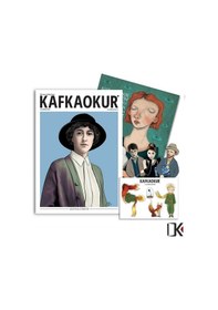 Resim Kafkaokur 31.Sayı Eylül 2018 