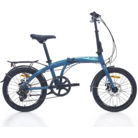 Resim Bianchi 2024 Bıanchı F013-D Katlanır Bisiklet 