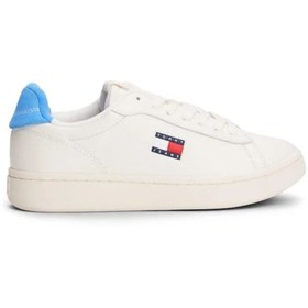 Resim Tommy Hilfiger Kadın Sneaker EN0EN0281501U 