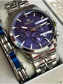 Resim Bentini YENİ SEZON GÜMÜŞ RENK ÇELİK KORDON ERKEK KOL SAATİ BABALAR GÜNÜ HEDİYESİ SEVGİLİLER GÜNÜ 