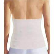 Resim Orthocare 2513 Abdominal Korse Doğum Sonrası Toparlayıcı Karın Korse Hamilelik Sonrası Karın Korsesi 