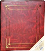Resim Acar Foto ACR-50315 100 Sayfalık Yapıştırmalı Ciltbezli Fotoğraf Albümü 