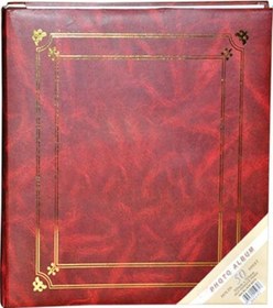 Resim Acar Foto ACR-50315 100 Sayfalık Yapıştırmalı Ciltbezli Fotoğraf Albümü 