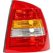 Resim Opel Astra G Sedan Sağ Stop Lambası Depo Marka 6223026 