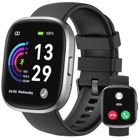 Resim Yifomall Anyloop Alw7 1.83" Hd Ekran Ip68 Akıllı Saat (İthalatçı Garantili) 