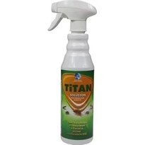 Resim Khi-Zai Titan Solüsyon Hamamböceği, Karasinek, Akrep, Sivrisinek 450 ml 