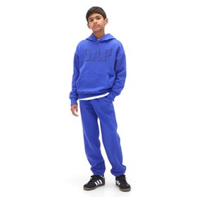Resim GAP Logo Jogger Çocuk Lacivert Günlük Stil Eşofman Altı 795091000 