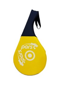 Resim Pars Taekwondo Raket Ellik Sarı-Siyah Sarı - Siyah 