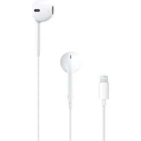 Resim Apple Türkiye Apple iPhone Lightning Girişli Kulaklık 
