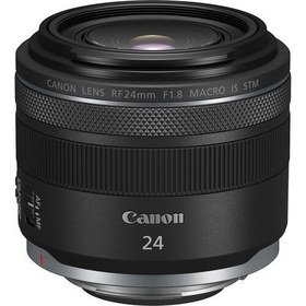 Resim Canon RF 24mm f/1.8 Macro IS STM Lens 