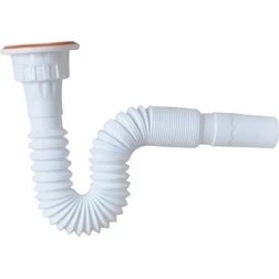 Resim Muffmatik Rekorlu Körüklü Lavabo Sifonu 