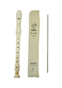 Resim Lino Flüt Plastik Bez Kılıf Ln-198A 