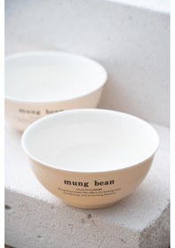 Resim Acar Blush 2 Li Kase Seti - 16.5 Cm Krem 