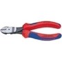 Resim Knipex 74 02 180MM Yan Keski (Ağır Hizmet) 