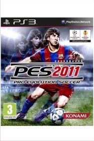 Resim Konami Pes 2011 - Playstation 3 Oyunu 