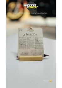 Resim Brenta Ft 3178 Fren Balatası Yüksek Performans & Uzun Ömür 