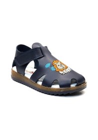 Resim Tuğba Ortopedi 3249 Erkek Çocuk Sandalet 001 