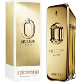 Resim Rabanne Million Gold Intense Erkek Parfüm EDP 200 ML 
